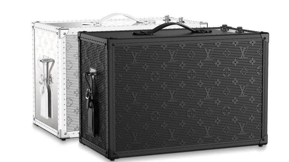 PM Speaker Trunk S00  Sport and Lifestyle GI0578  LOUIS VUITTON