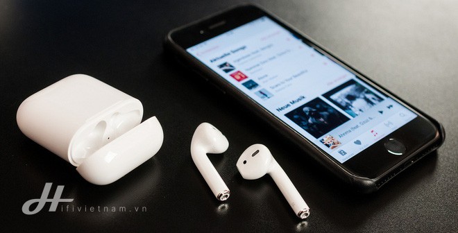 Với iOS 12, AirPods sẽ hỗ trợ Live Listen để cải thiện thính giác người dùng trong môi trường nhiều tiếng ồn - Ảnh 1.