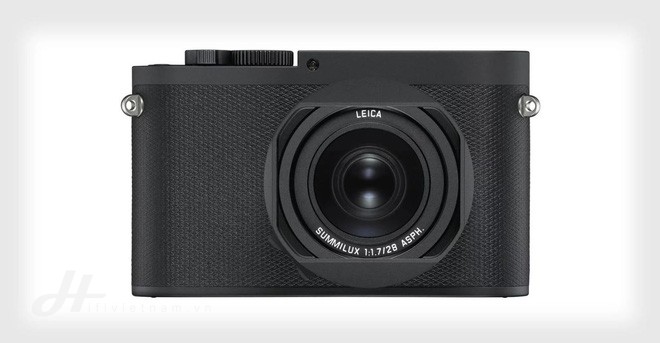 Leica công bố máy ảnh ống kính liền cao cấp Q-P: Bỏ chấm đỏ huyền thoại, giá chỉ khoảng 5.000 USD - Ảnh 1.