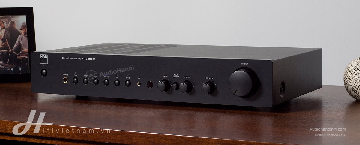 Ampli NAD C 316BEE