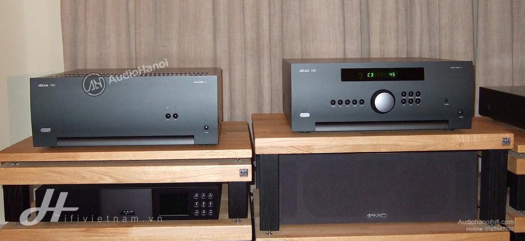 dong ampli Arcam AV Receivers