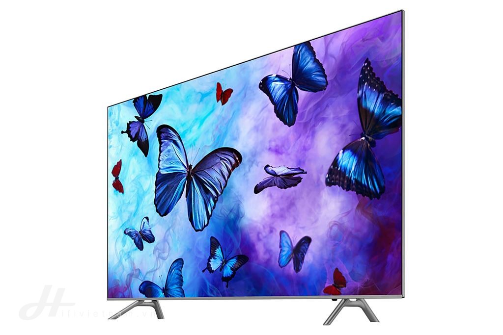 Samsung ra mắt TV QLED Q6F tại Việt Nam giá từ 29,9 triệu đồng ảnh 2