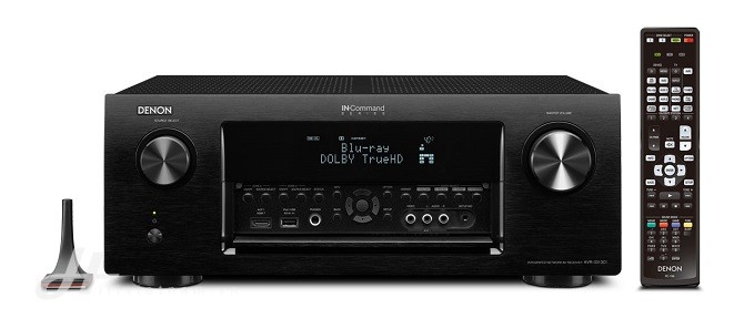 Denon AVR-3313CI