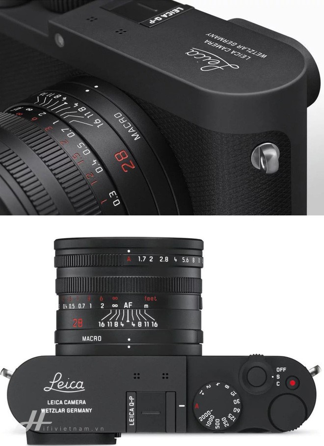 Leica công bố máy ảnh ống kính liền cao cấp Q-P: Bỏ chấm đỏ huyền thoại, giá chỉ khoảng 5.000 USD - Ảnh 2.