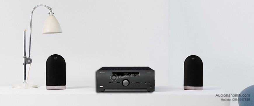 dong ampli Arcam AV Receivers 2