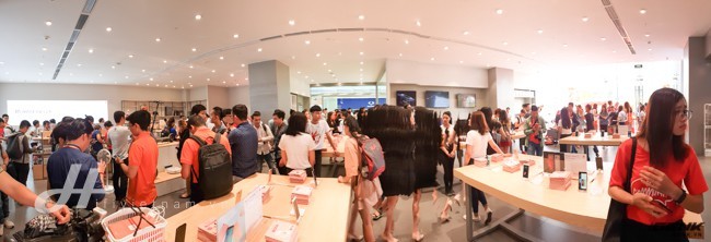 Xiaomi chính thức khai trương thêm cửa hàng Mi Store thứ hai tại TP.HCM: diện tích hơn 300 m2, bày bán hơn 180 mặt hàng thuộc hệ sinh thái Mi - Ảnh 11.