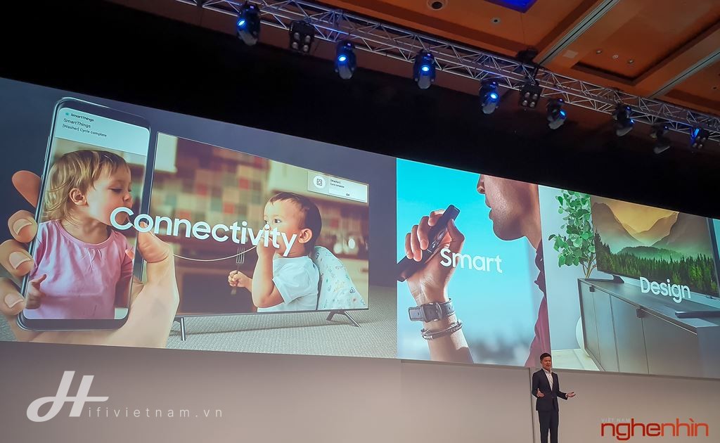 SEAO 2019: Samsung trình làng dòng TV QLED 2019 và “The Frame” thế hệ mới ảnh 1