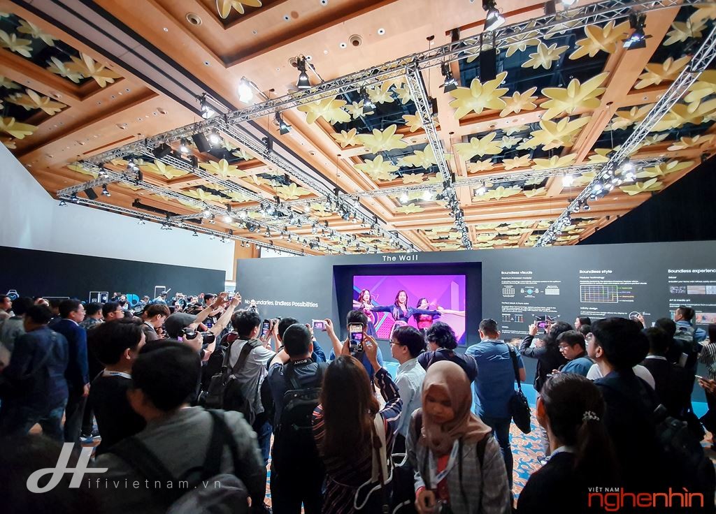 SEAO 2019: Samsung trình làng dòng TV QLED 2019 và “The Frame” thế hệ mới ảnh 7