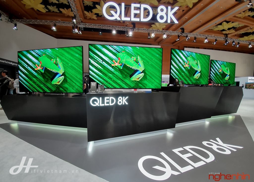 SEAO 2019: Samsung trình làng dòng TV QLED 2019 và “The Frame” thế hệ mới ảnh 3