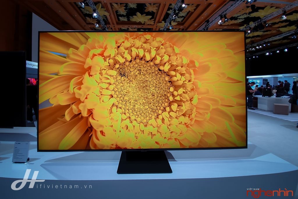 SEAO 2019: Samsung trình làng dòng TV QLED 2019 và “The Frame” thế hệ mới ảnh 13