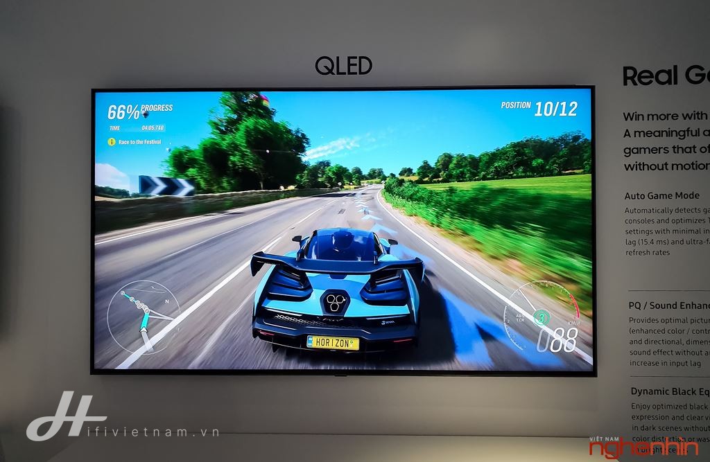 SEAO 2019: Samsung trình làng dòng TV QLED 2019 và “The Frame” thế hệ mới ảnh 14