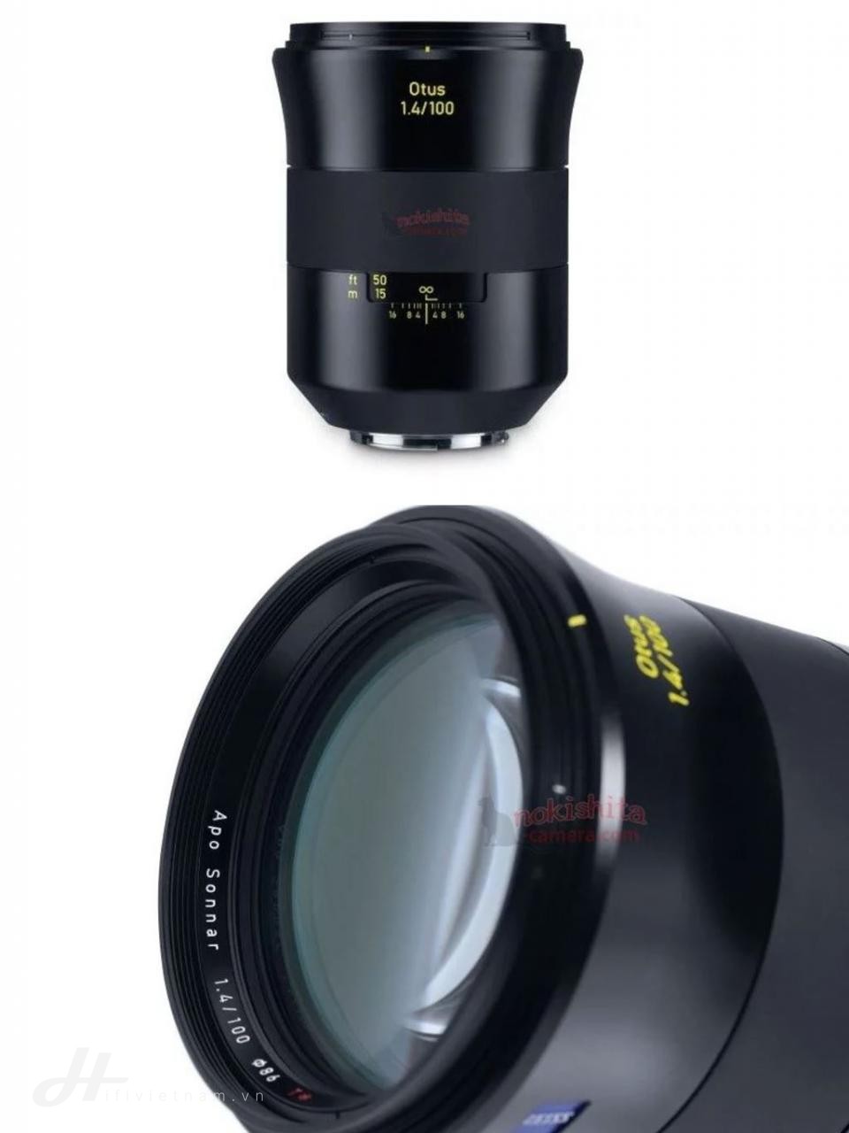 Lộ những bức ảnh đầu tiên của ống kính Zeiss Otus 100mm f1.4 ảnh 2