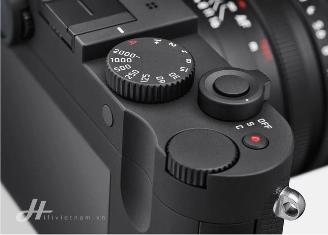 Leica công bố máy ảnh ống kính liền cao cấp Q-P: Bỏ chấm đỏ huyền thoại, giá chỉ khoảng 5.000 USD - Ảnh 3.