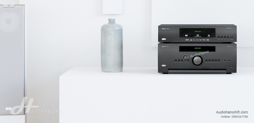 dong ampli Arcam AV Receivers 3