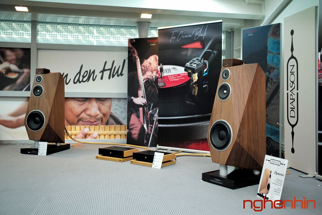 Munich Show 2019: nhiều thương hiệu lớn tung sản phẩm nhân kỷ niệm thành lập ảnh 10