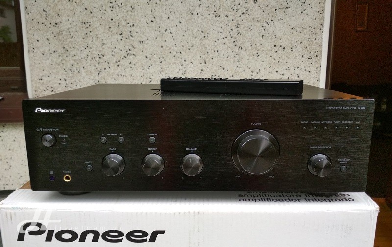 Ampli Pioneer A-50-K chuan