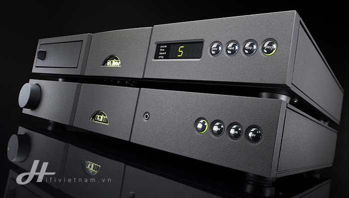 Dòng Naim SI Series – chuyên nghiệp, hiện đại