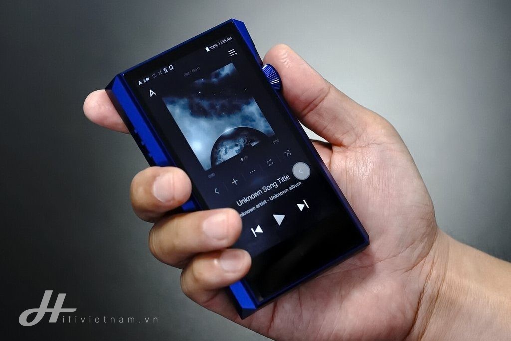 Astell&Kern, máy nghe nhạc, SP1000M, cao cấp, audio, tintucaudio, dap, player, hi-end