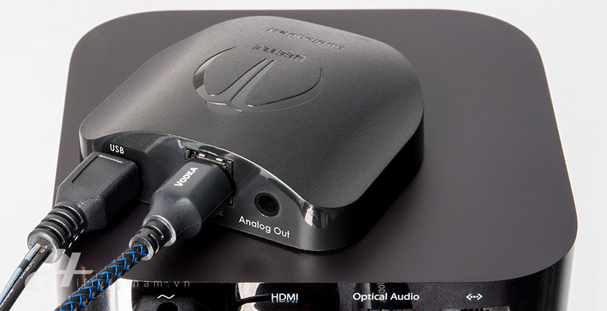 bo giai ma AudioQuest Beetle DAC