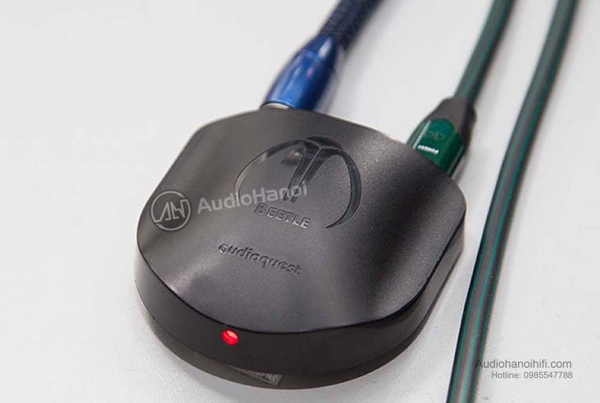 bo giai ma AudioQuest Beetle DAC chat