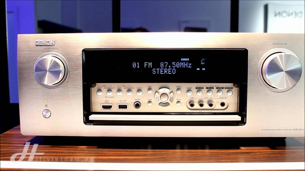 Denon AVR-3313CI