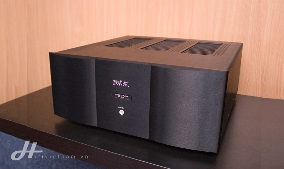 Dong ampli Mark Levinson dep