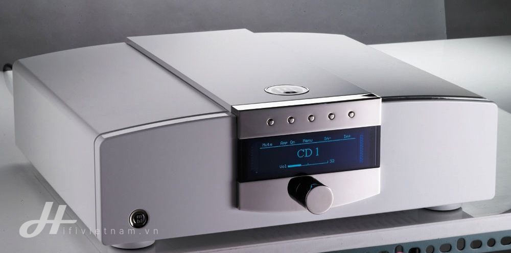 Dong ampli Mark Levinson tot