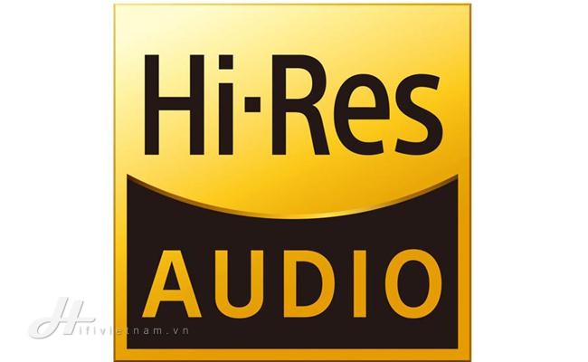 Hi-res Audio là gì?