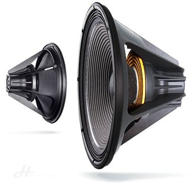 Bass loa từ NEO JBL VTX V25II