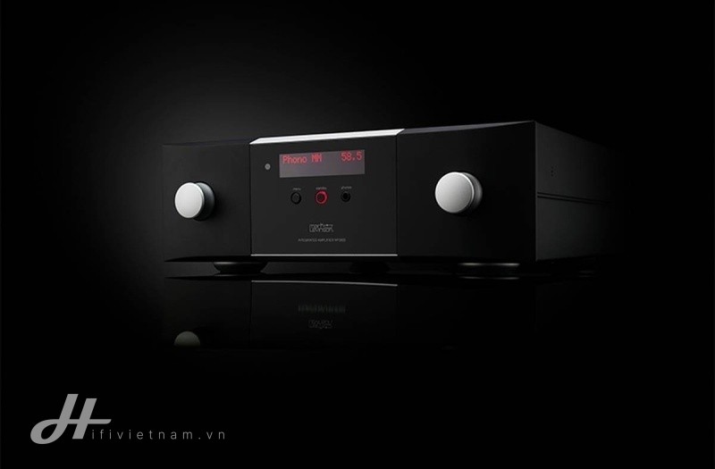 Mark Levinson giới thiệu dòng ampli tích hợp 5000 Series hoàn toàn mới