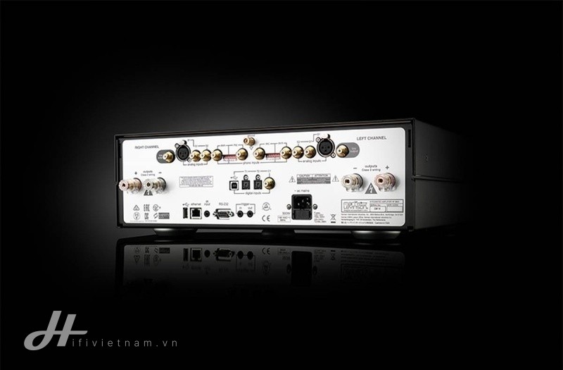 Mark Levinson giới thiệu dòng ampli tích hợp 5000 Series hoàn toàn mới