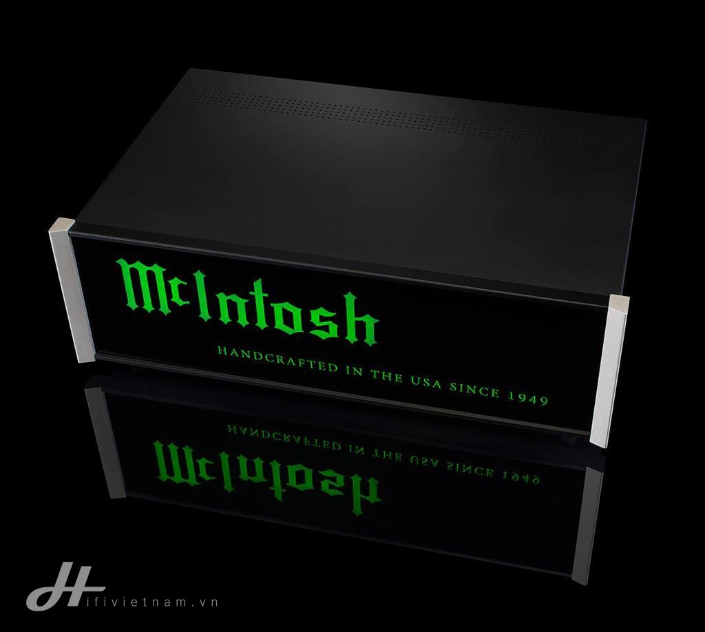 McIntosh giới thiệu phụ kiện trang trí cao cấp Light Box LB100