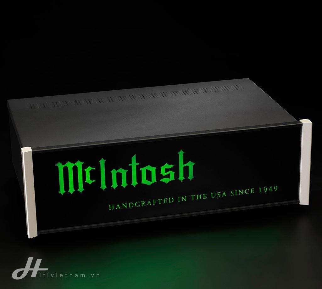 McIntosh giới thiệu phụ kiện trang trí cao cấp Light Box LB100