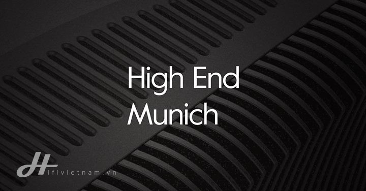 Munich High End Show 2018