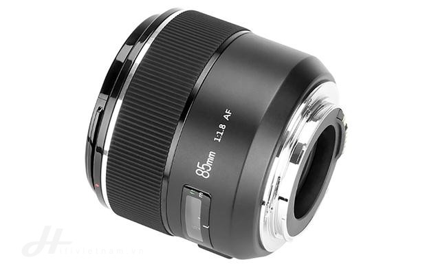 Ra mắt ống kính tự động lấy nét Meike ngàm E 85mm F1.8 cho máy ảnh Sony APS-C