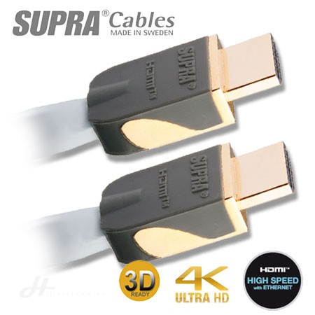 Supra HDMI HD5