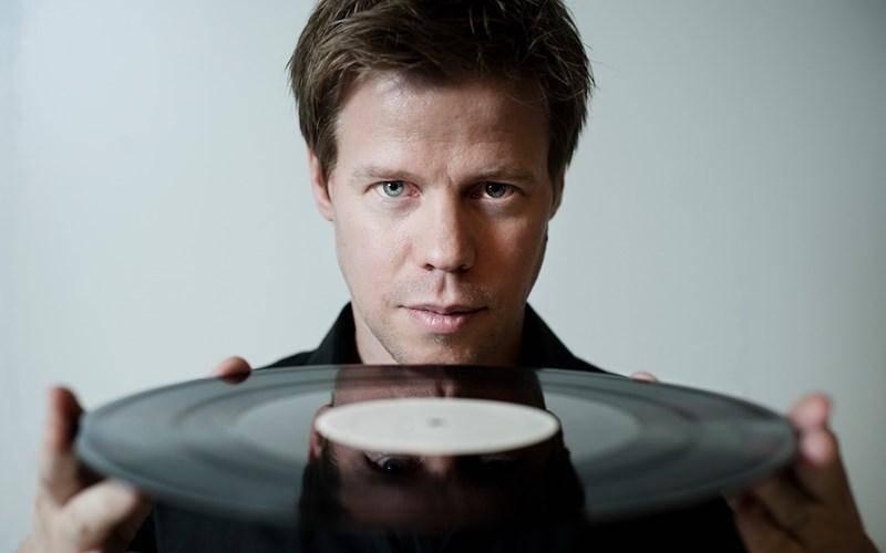 Ferry Corsten huyềnthoại DJ nhạc Trance đến từ Hà Lan - Ảnh: Arizona Foothills Magazine