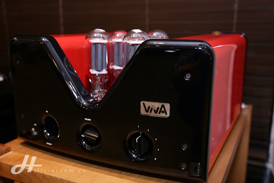 Ampli Viva Audio Solista MKIII chat