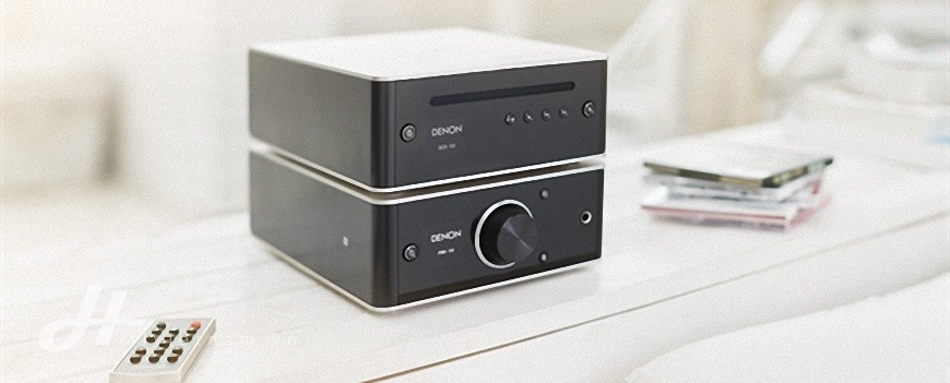 Ampli Denon PMA 50