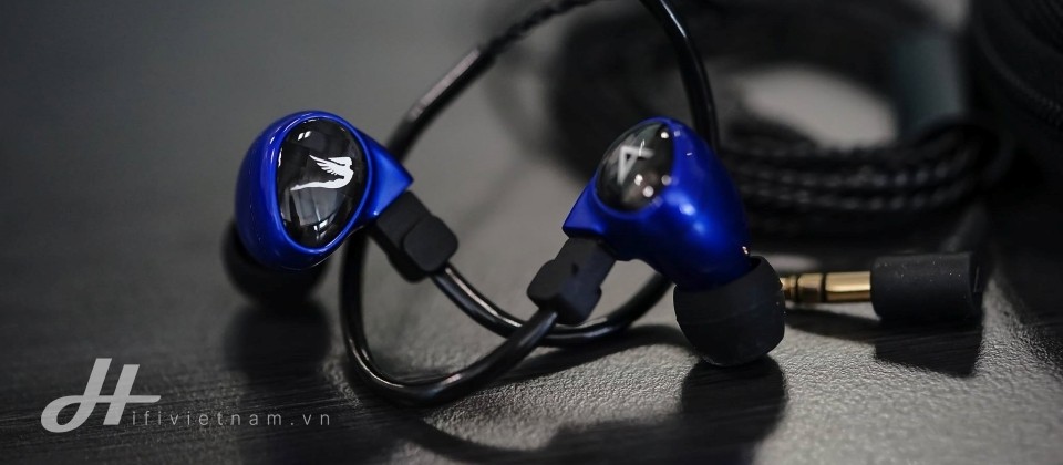 Astell & Kern Billie Jean có thêm màu xanh độc đáo