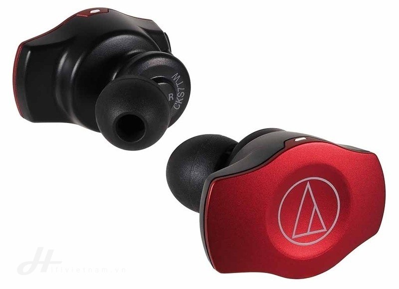 ATH-CKS7TW: Phát súng đầu tiên của Audio Technica vào thị trường tai nghe true-wireless