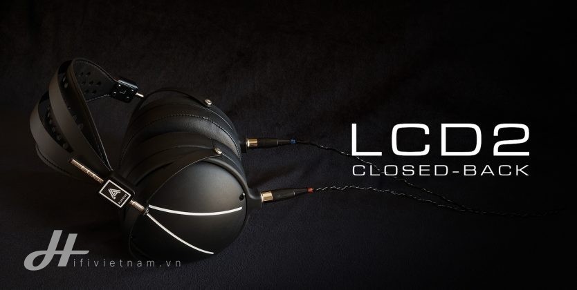 Audeze ra mắt tai nghe LCD2 phiên bản Closed-Back cải thiện chất âm.