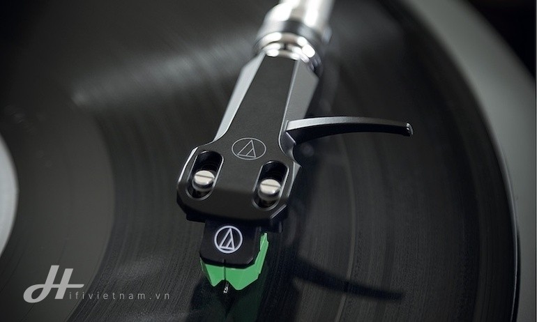 Audio Technica mở bán loạt sản mới thuộc dòng cartridge nhập môn VM95 Series