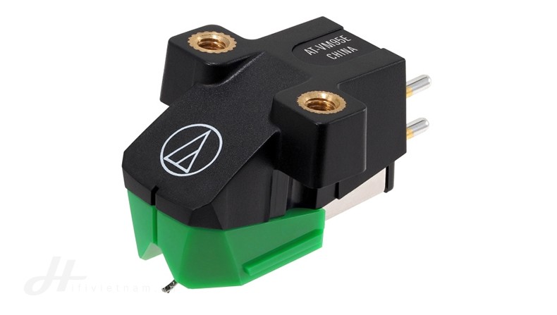 Audio Technica mở bán loạt sản mới thuộc dòng cartridge nhập môn VM95 Series