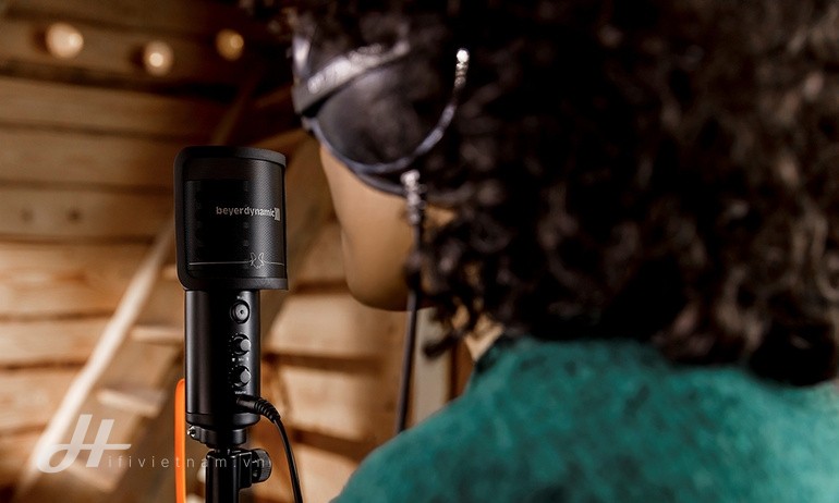 Beyerdynamic trình làng dòng microphone đẳng cấp phòng thu FOX