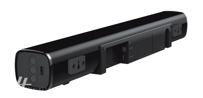 Bo loa soundbar 2.1 Creative Stage dep