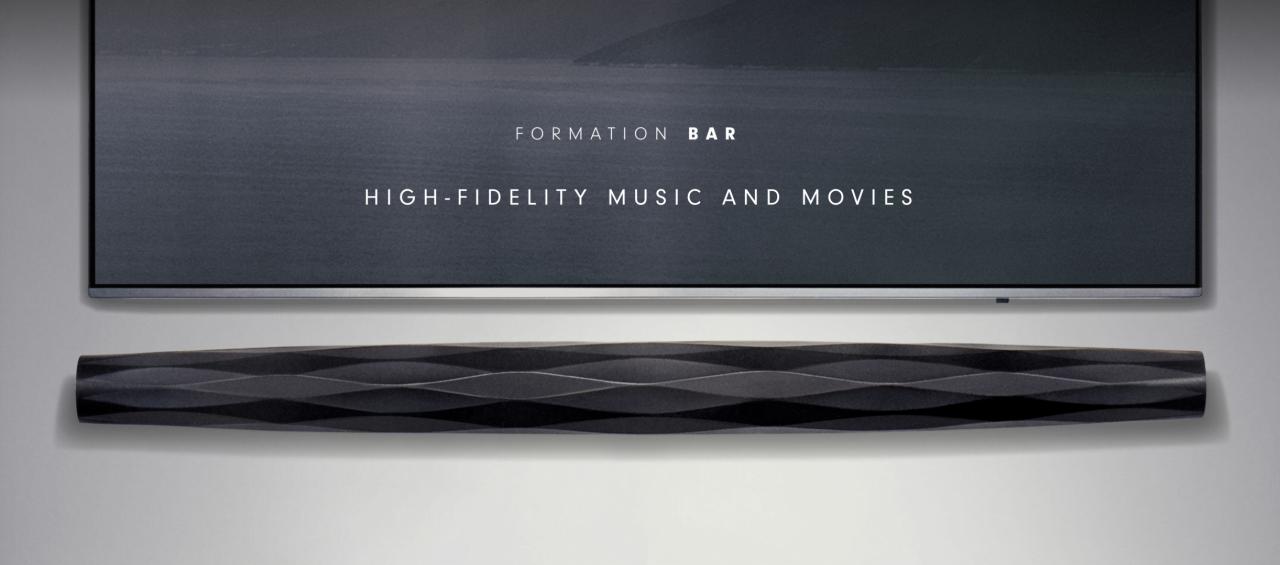 Bowers & Wilkins Formation, hệ thống loa multi-room cao cấp, AirPlay2, stream không dây 24bit/96kHz