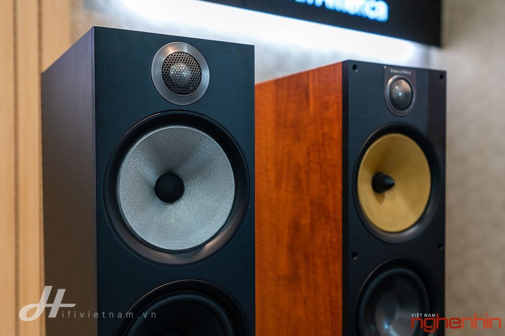 Bowers & Wilkins giới thiệu dòng loa 600 Series thế hệ mới ảnh 8