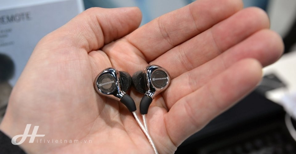 Các dạng Driver thường thấy trong tai nghe in-ear