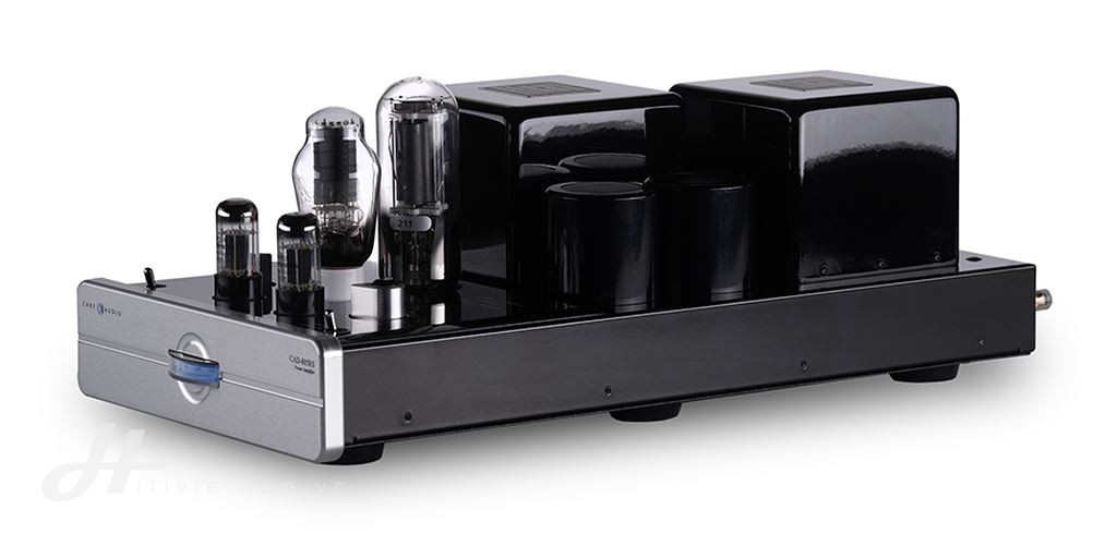 CARY AUDIO ra mắt bộ monoblocks CAD-805 phiên bản Reference Series (RS), công suất đầu ra lên đến 50W ảnh 2